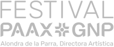 Festival Paax GNP